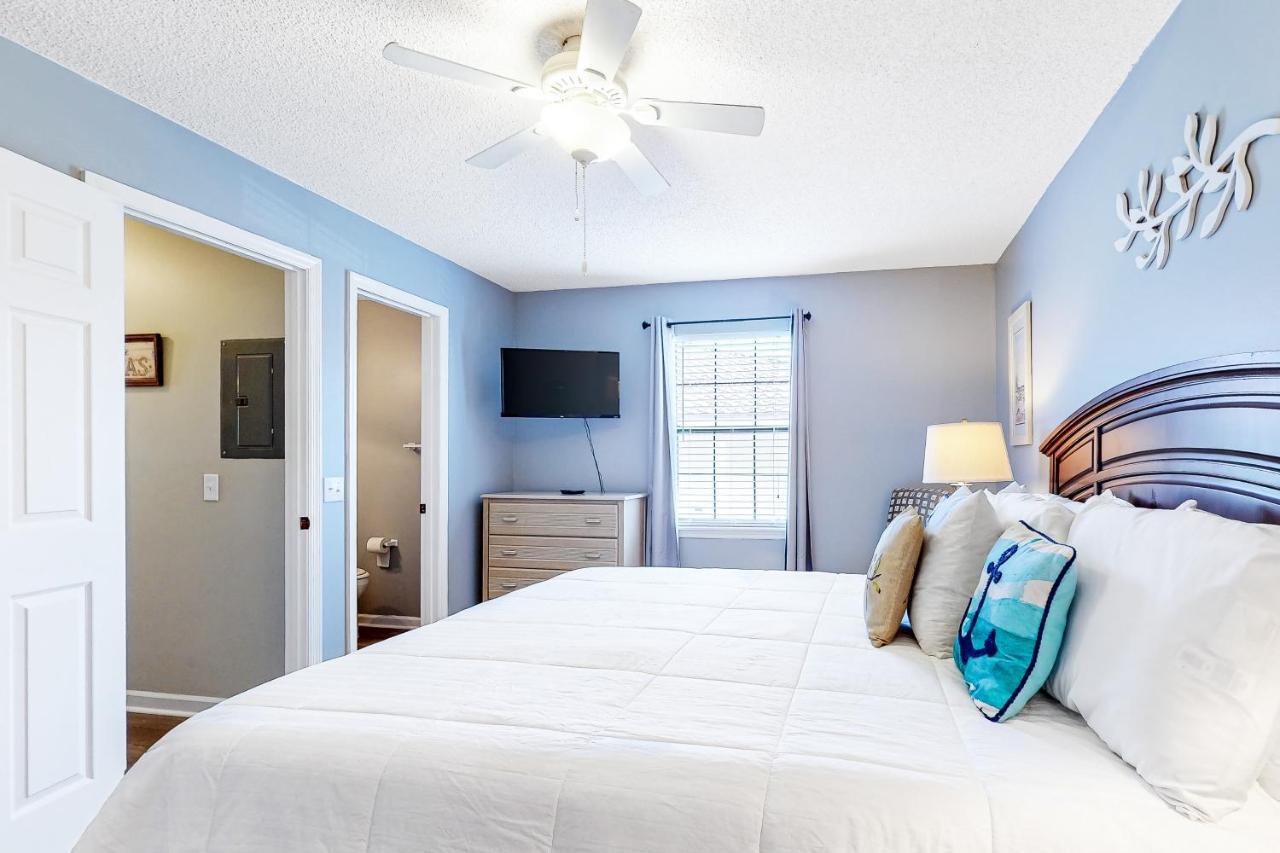 Horizon Hideaway Apartman Panama City Beach Kültér fotó