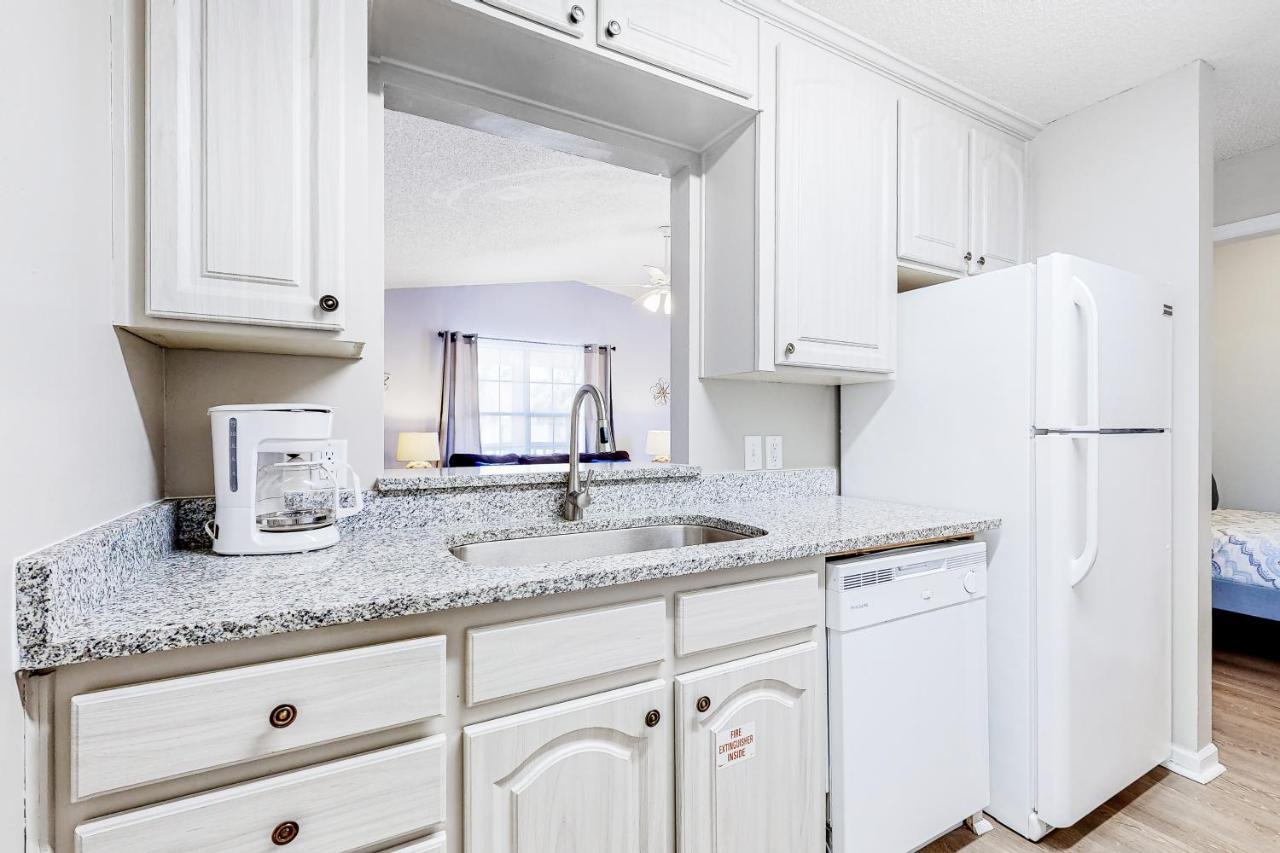 Horizon Hideaway Apartman Panama City Beach Kültér fotó